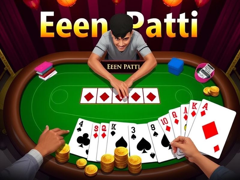 Master the art of Een Patti real cash games with expert strategies, rules, and insights. Play Indian-style poker with real money at trusted platforms and boost your winning chances.