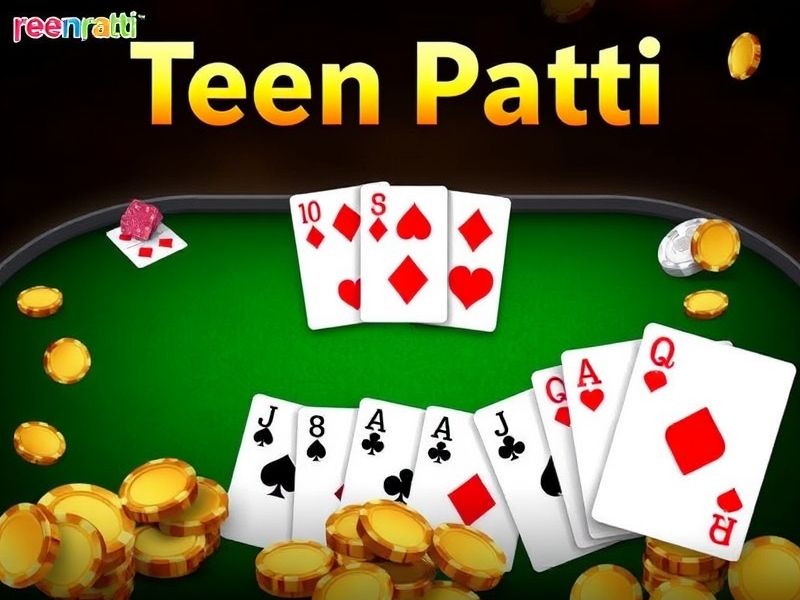 Master the art of Een Patti real cash games with expert strategies, rules, and insights. Play Indian-style poker with real money at trusted platforms and boost your winning chances.